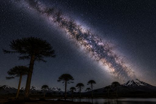 El universo como gu&iacute;a del campo: as&iacute; relacionaba el pueblo mapuche el cielo austral con los ciclos agr&iacute;colas