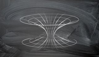 El Universo en un solo mapa: as&iacute; puedes ver el espacio y el tiempo comprimidos en el diagrama de Penrose