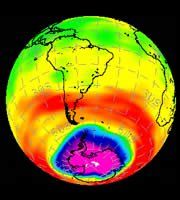 El Uso Del Hidrógeno Como Combustible Puede Aumentar El Agujero De Ozono En Los Polos