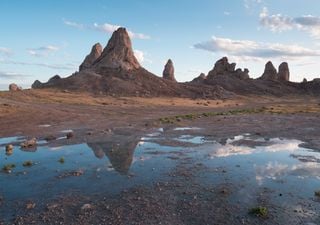 El Valle de la Muerte registró su verano más cálido desde que se tiene registro