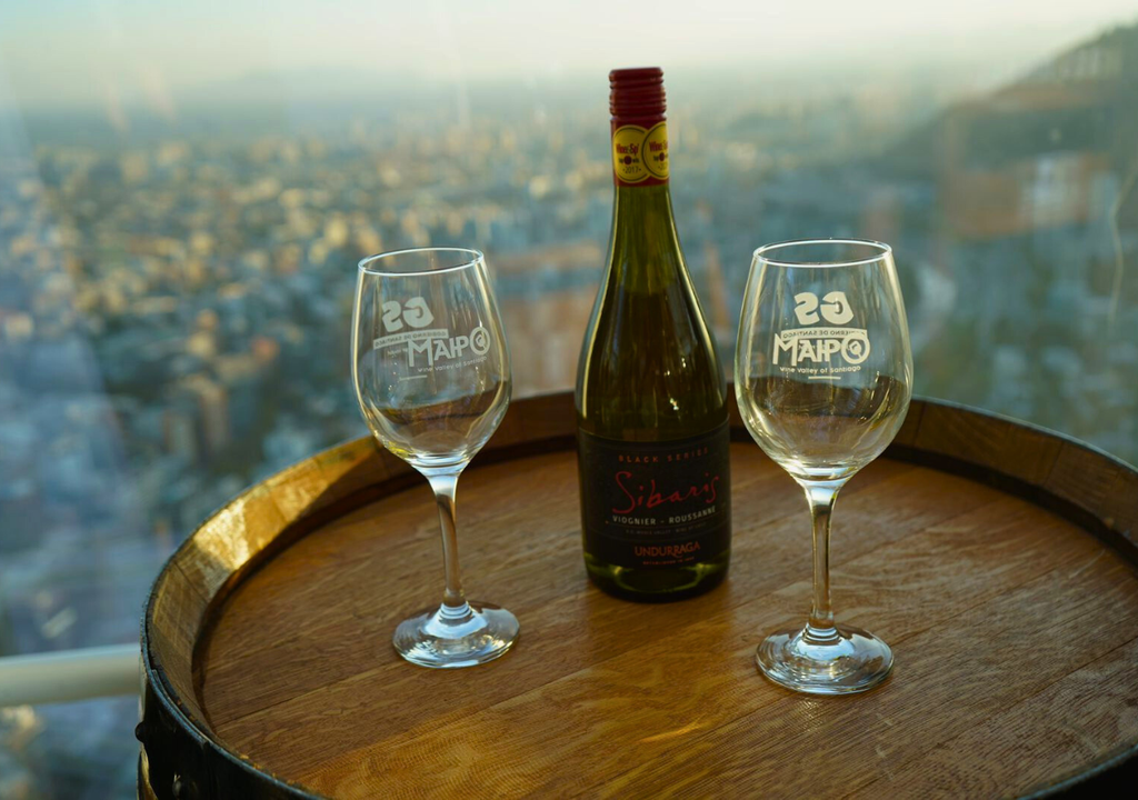 Vinos del Valle del Maipo. Vinos del Valle del Maipo.