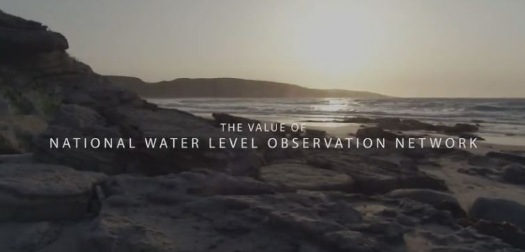 El Valor De Los Datos De Nivel Del Agua De La Red Nwlon