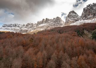 Un otoño de "veranillos" eternos, ¡pero pronto podría volver la nieve!