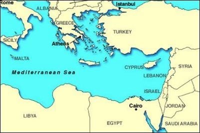 El Verano Del Mediterráneo Oriental Será 2 Meses, Más Antes Del 2100