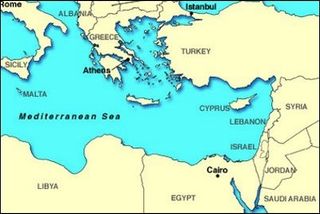El verano del Mediterráneo oriental será 2 meses, más antes del 2100