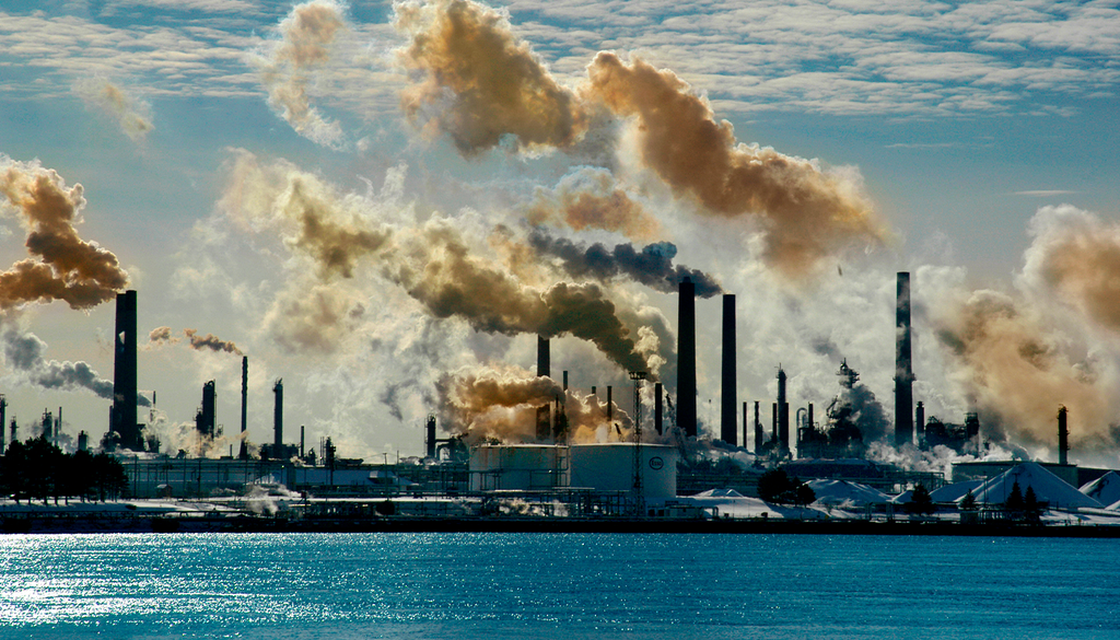 Los investigadores advierten que reducir rápidamente las emisiones de gases de efecto invernadero será clave para limitar el calentamiento.