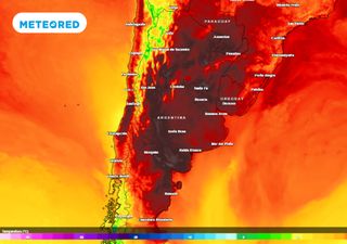¡El verano no afloja! Altas temperaturas y nueva ola de calor en Argentina
