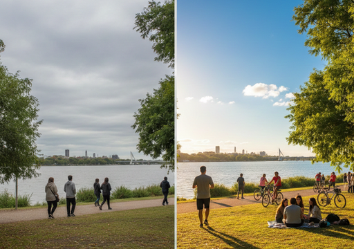 El verano no se rinde: esta es la fecha para el regreso del calor en el AMBA