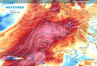 El verano se agarra a Espa&ntilde;a: entre los d&iacute;as 12 y 15 de septiembre habr&aacute; un nuevo episodio de temperaturas altas