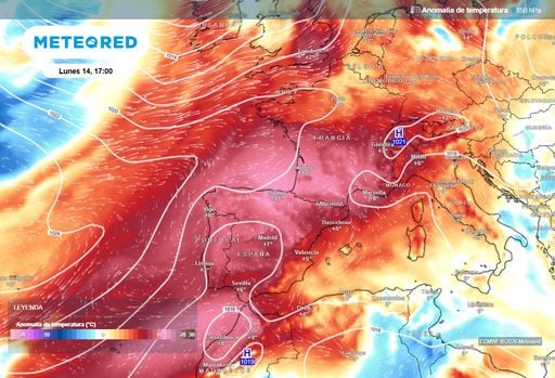 El verano se agarra a Espa&ntilde;a: entre los d&iacute;as 12 y 15 de septiembre habr&aacute; un nuevo episodio de temperaturas altas