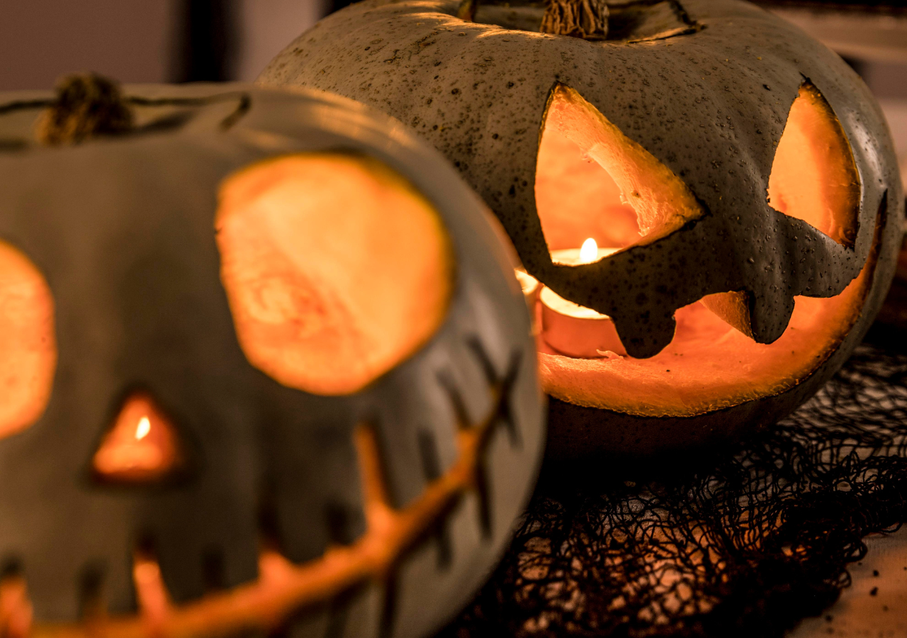 Aunque suele asociarse con Estados Unidos, el Halloween es una celebración celta.