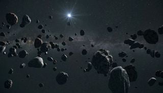 El "verdadero rostro" de Nysa: el extra&ntilde;o asteroide de tres cabezas que asombra a la ciencia