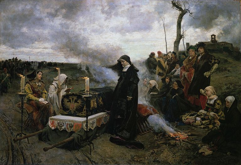 Doña Juana la Loca Doña Juana la Loca