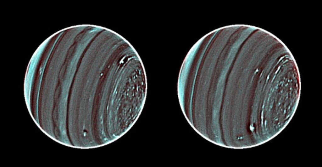 El Viento En Urano Puede Superar Los 900 Km/h