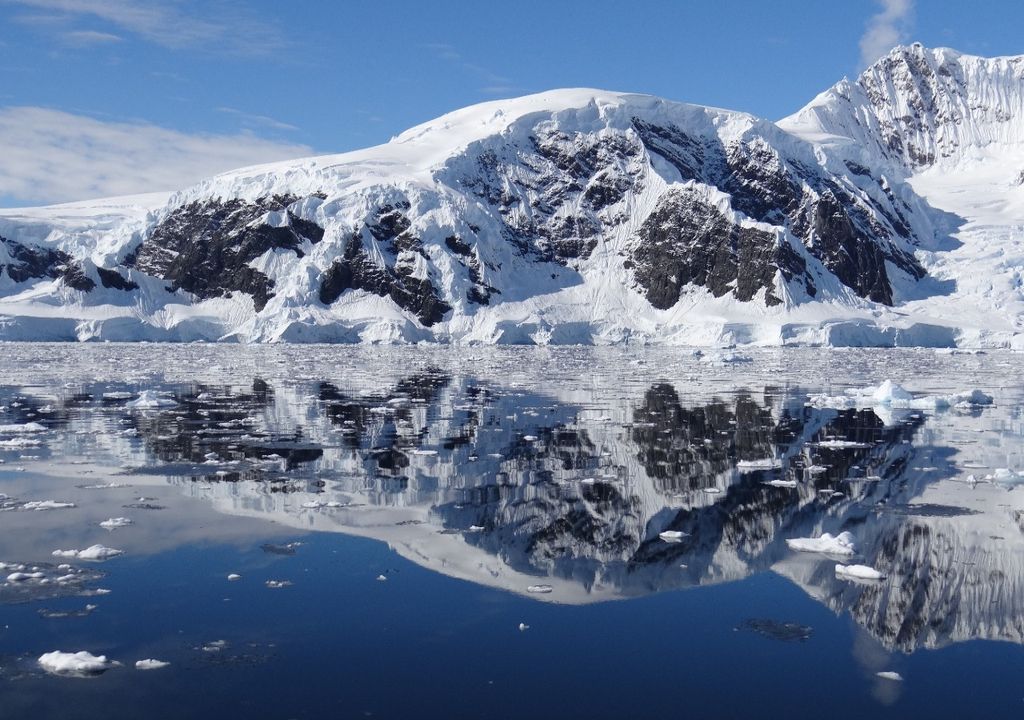 Antartida efecto mundial