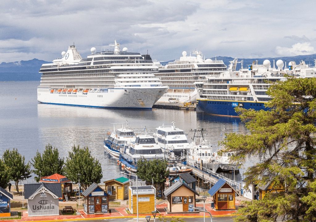 Puerto Ushuaia