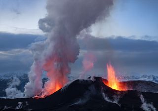 ¿El volcán de La Palma puede provocar un enfriamiento del clima?