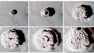 El mundo a un paso de llegar a los 1.5 ºC en las temperaturas globales