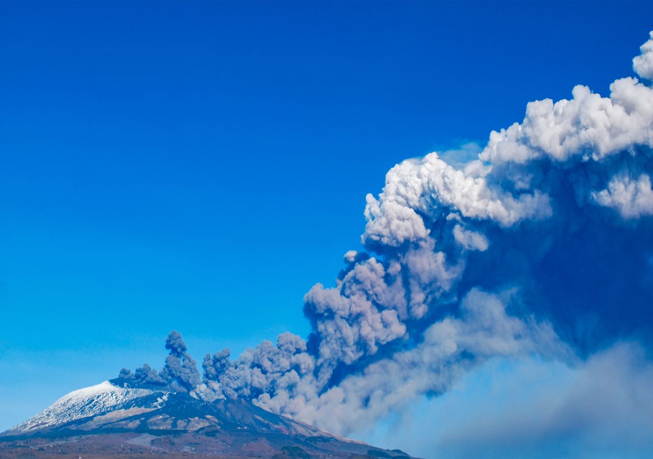 Earth's largest volcano could soon erupt