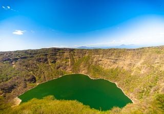 La explosión de este volcán desconocido tuvo un impacto climático comparable a la erupción del Pinatubo de 1991