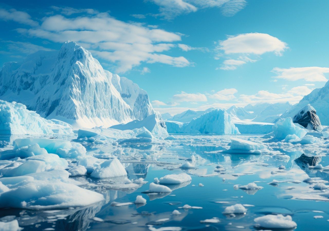 El vórtice polar está de vuelta! El frío se incrementará en el Ártico en  próximas semanas