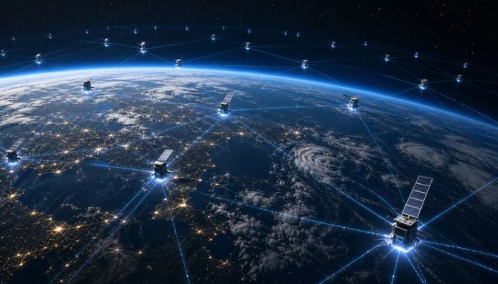 Los servicios de internet de baja órbita buscan brindar más estabilidad.