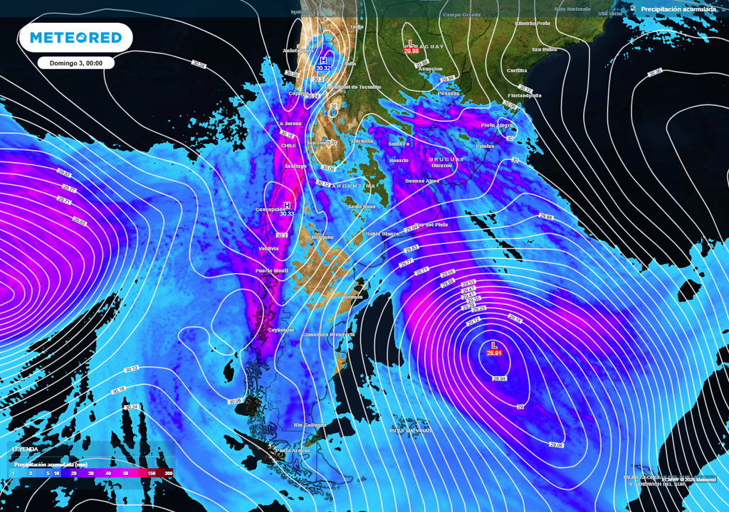 Tiempo Argentina alertas SMN Tiempo Argentina alertas SMN