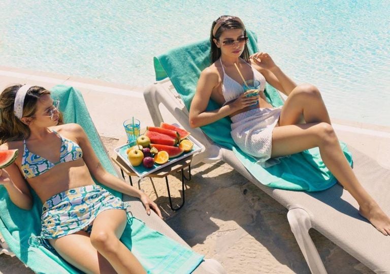 Ela voltou. A piscina mais famosa do Guincho já abriu
