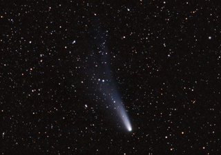 It's back: Halley's Comet has begun its journey to Earth