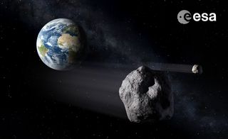 Los científicos analizan cómo llegaron a la Tierra los elementos básicos de la vida a través de asteroides primitivos