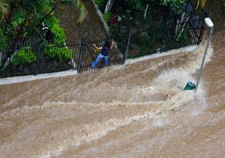 Março: elevado potencial de eventos extremos de chuva no Nordeste e Sudeste