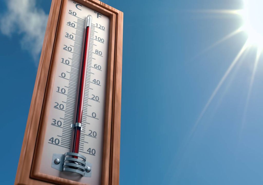 Temperaturas extremas Temperaturas extremas