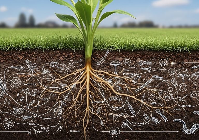 Elige bien el sustrato: qu&eacute; debe tener para que tus plantas crezcan sanas