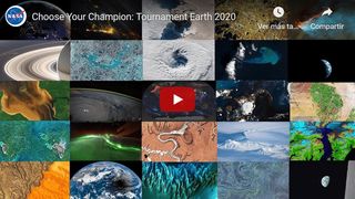 Elige tu campeón: Tournament Earth 2020