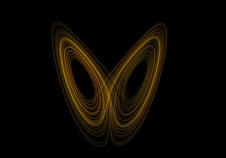 La matematica Ellen Fetter e la farfalla della teoria del caos