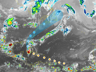 Elsa se dirige a Florida: deja miles de desplazados y varios muertos