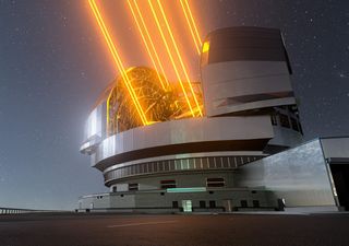 El telescopio más grande del mundo, el ELT, tendrá casa en Chile