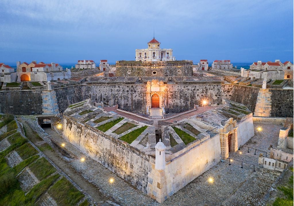 Fortificações de Elvas