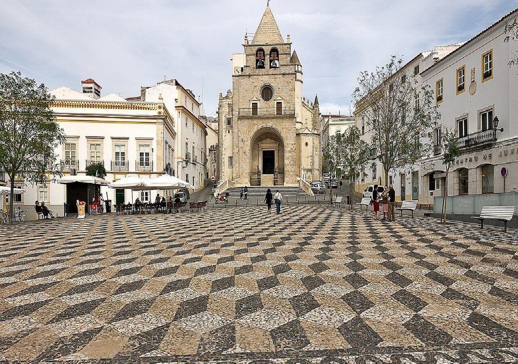 Praça da República, Elvas