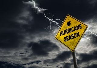 Em 2021 a época de furacões no Atlântico será muito ativa
