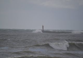 Em março, chove cada dia um pedaço!