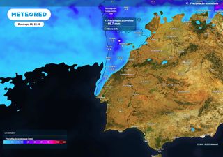 Em pleno verão, chuva regressará a Portugal continental após entrada do calor canicular: eis as zonas mais afetadas!