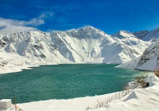 Embalses en Chile aumentan su nivel y ¡hay buenas nuevas para la altura de la nieve!