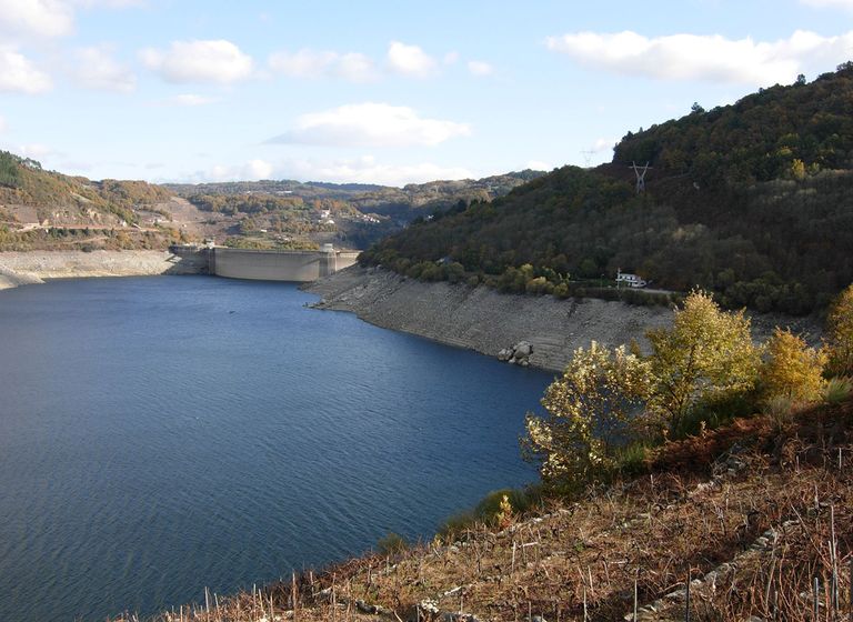 Embalse Belesar Embalse Belesar
