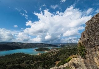 Embalses en enero: ¿cuál es la situación tras el tren de borrascas?