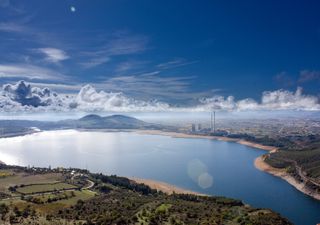 Así están los embalses tras un febrero extremadamente seco