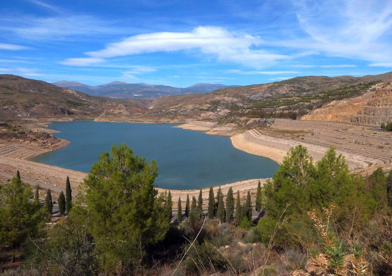 El mes de julio invoca al fantasma de la sequía El mes de julio invoca al fantasma de la sequía