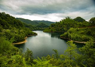 Embalses en octubre: 7% por debajo del promedio de la última década