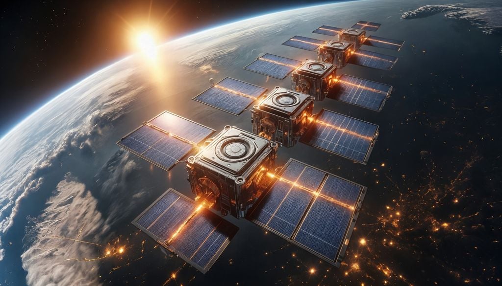 ciencia El "Efecto Kessler" plantea un escenario donde una sola colisión masiva entre chatarra espacial podría provocar una destrucción en cadena e inhabilitar varias órbitas por décadas.