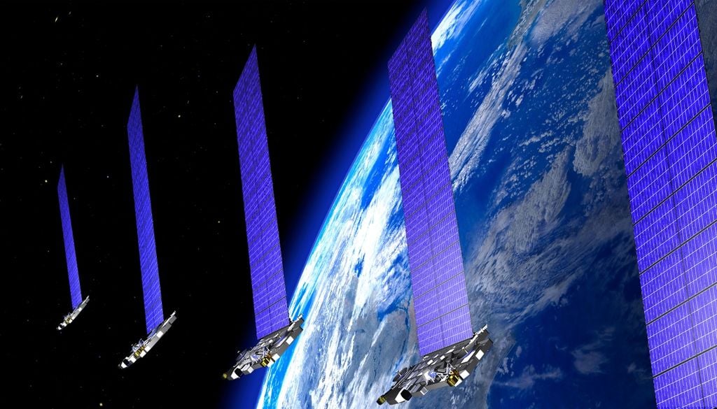 ciencia Fragmentos metálicos giran a gran velocidad alrededor del planeta, amenazando la integridad de las infraestructuras científicas y de telecomunicaciones.